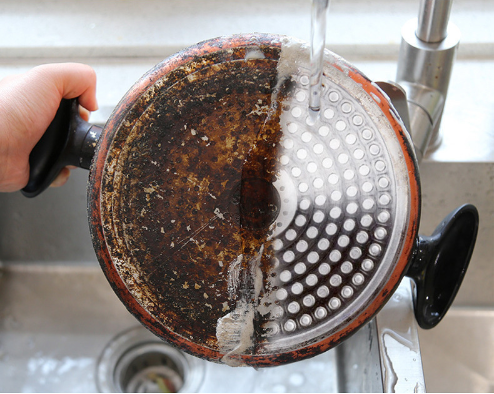 Kitchen Renovation Heavy Oil Removing Kitchen Ventilator Pot Cleaning Agent