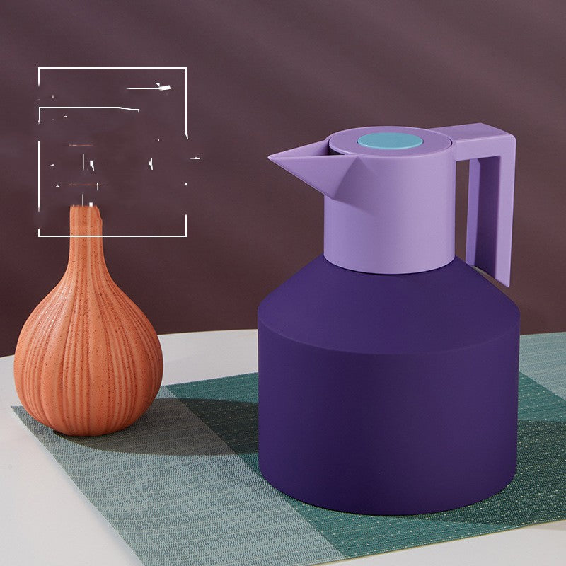 Nordic Thermos Household Water Bottles With Large Capacity