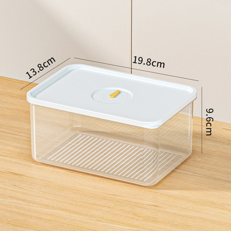 Home Fashion Personality Refrigerator Storage Box