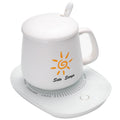 Coaster Heating Cup