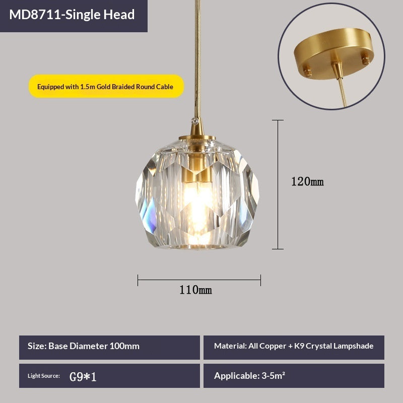 Crystal Chandelier For Home Use