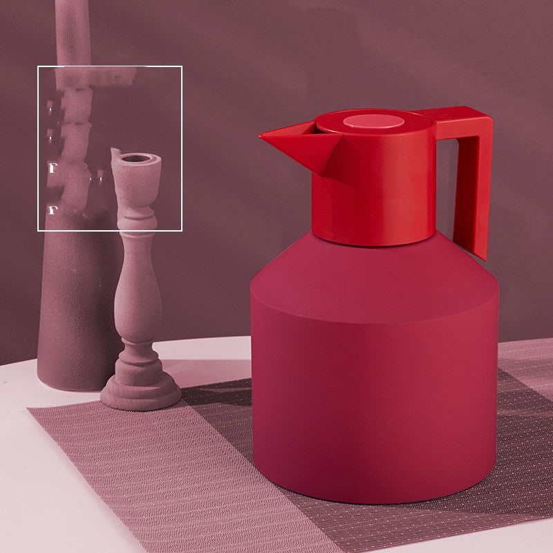 Nordic Thermos Household Water Bottles With Large Capacity