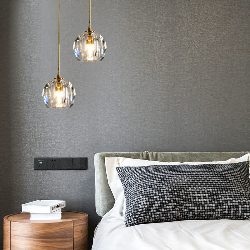 Crystal Chandelier For Home Use