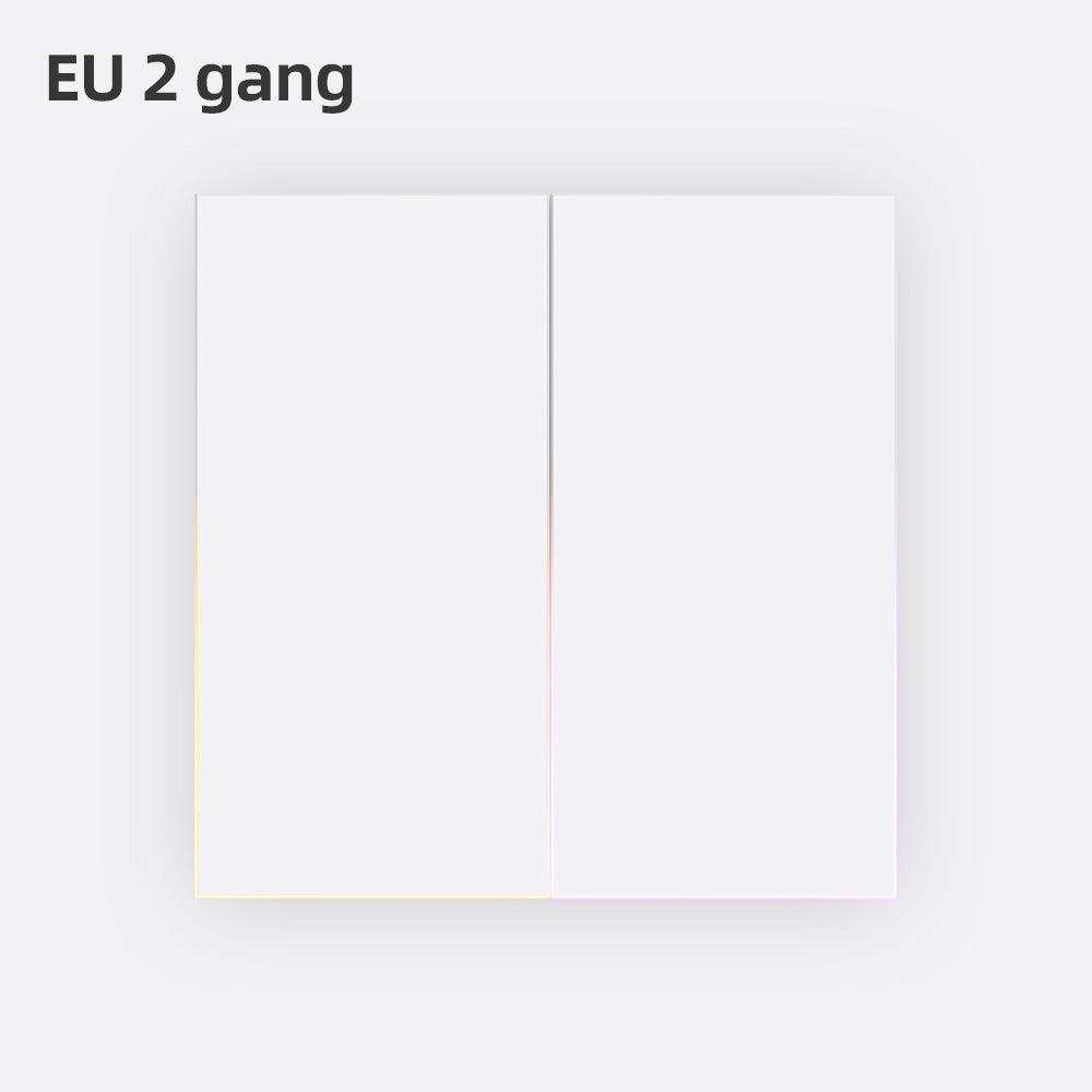 Simple Home Graffiti Smart Wif Button