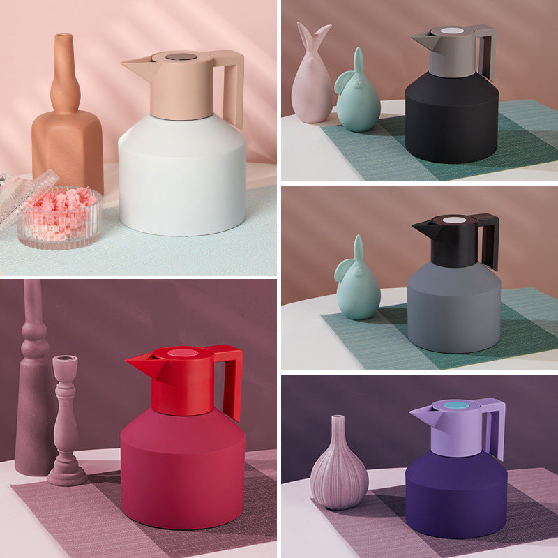 Nordic Thermos Household Water Bottles With Large Capacity