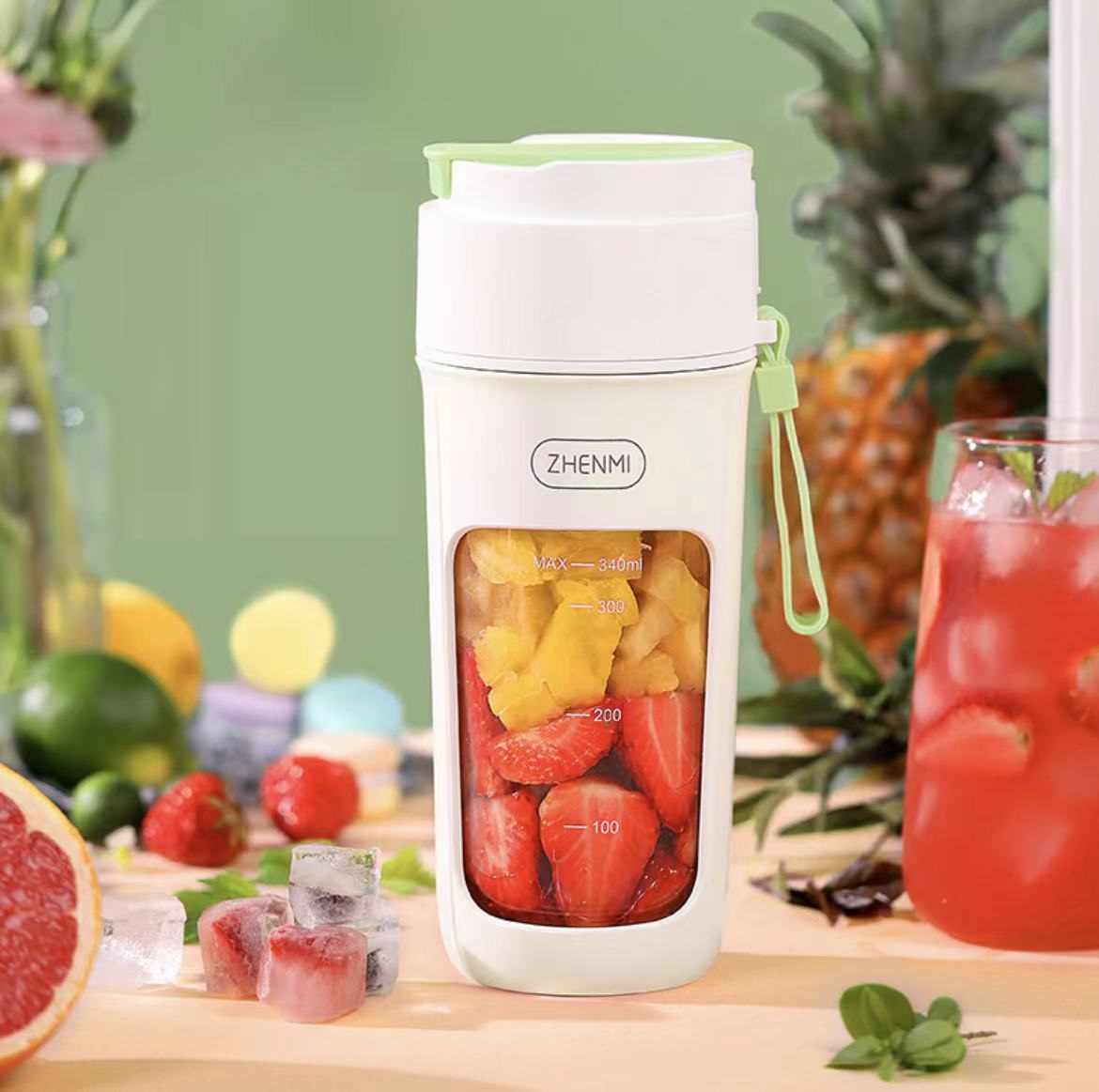 Portable Mini Juicer blender