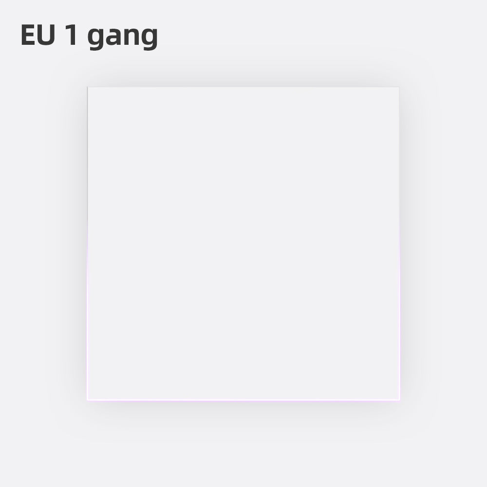 Simple Home Graffiti Smart Wif Button