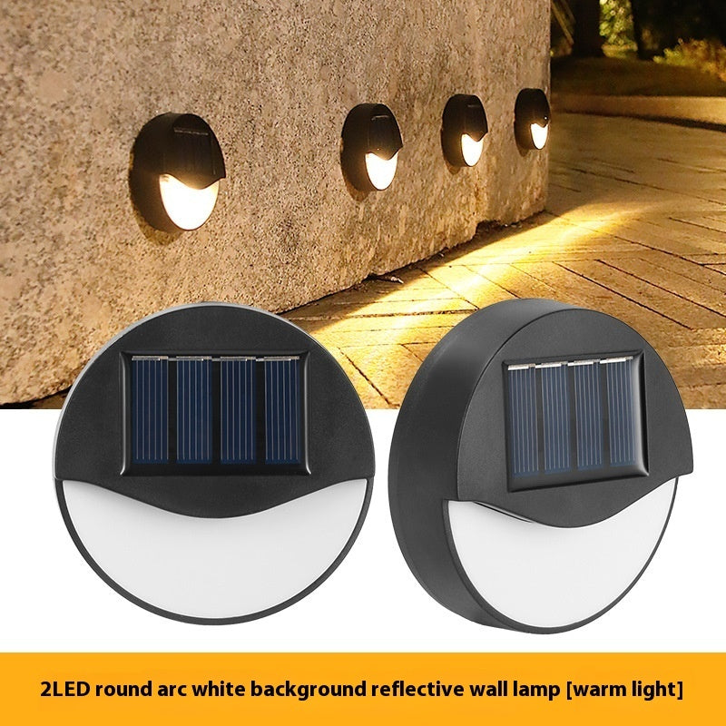 Solar Outdoor Yard Lamp Home