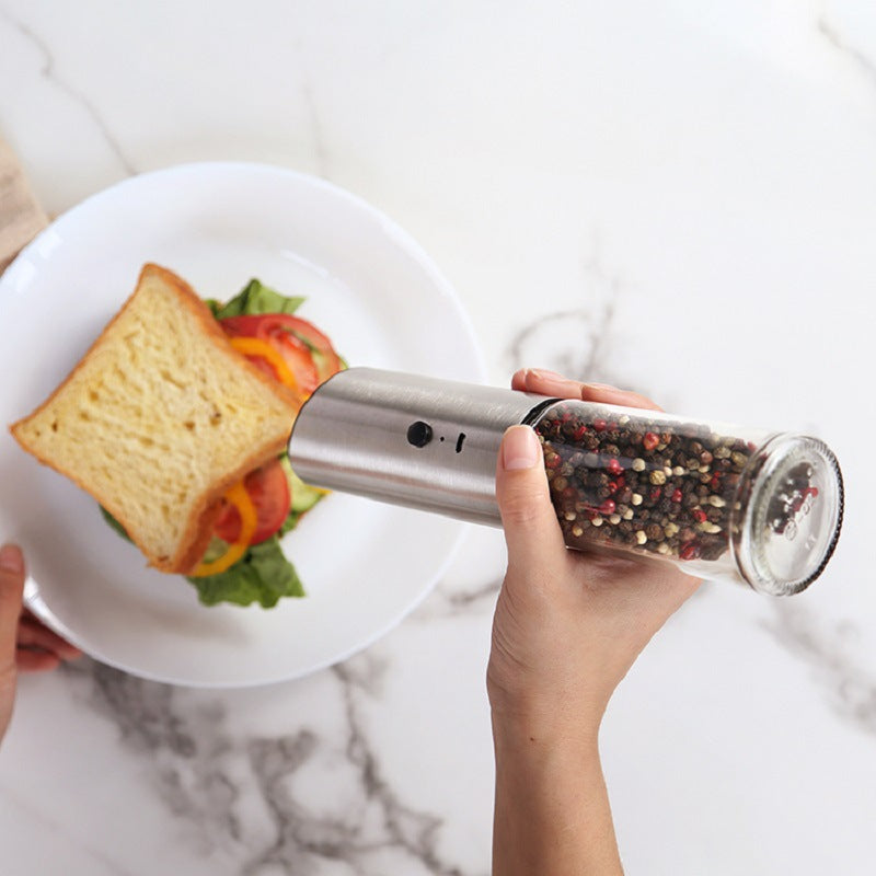 Household Stainless Steel Automatic Grinder Kitchen