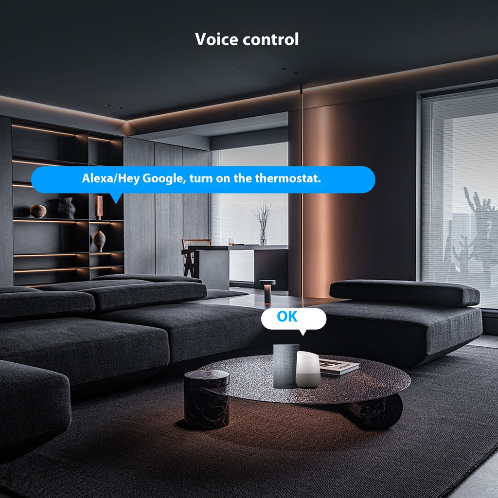 Smart Home Knob