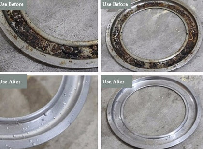 Magic Rust Remover Cleaning Brush Kitchen Clean Tools