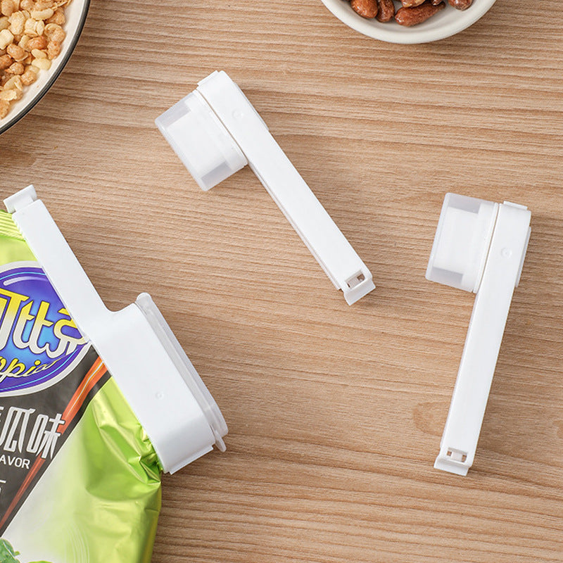 Sealing Snack Preservation