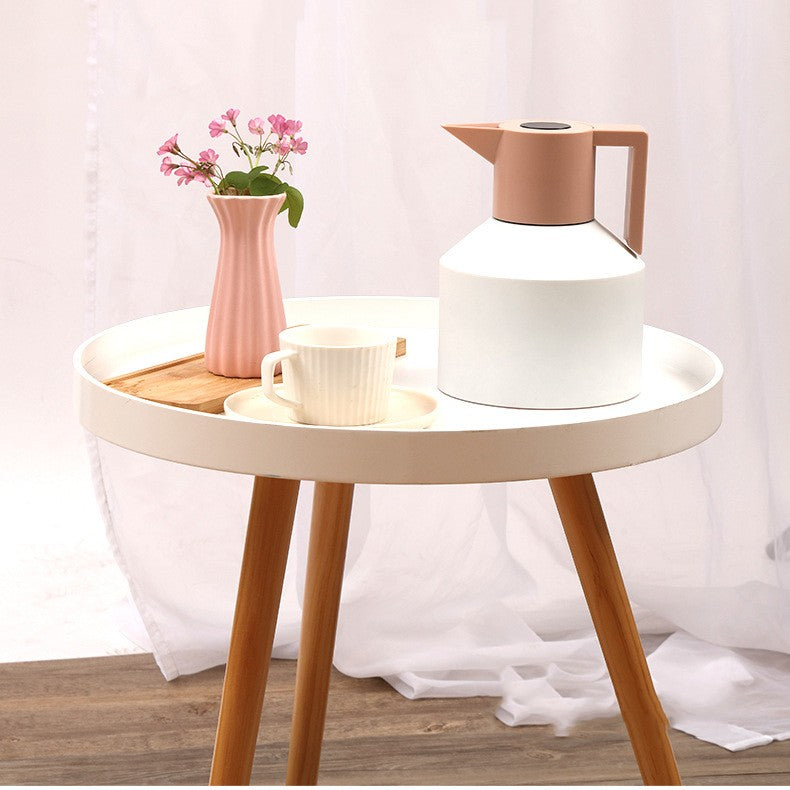 Nordic Thermos Household Water Bottles With Large Capacity