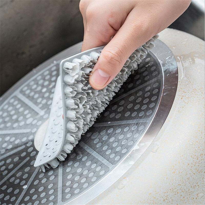 Contact Clean Pot Brush Soft Kitchen Wash Dishes