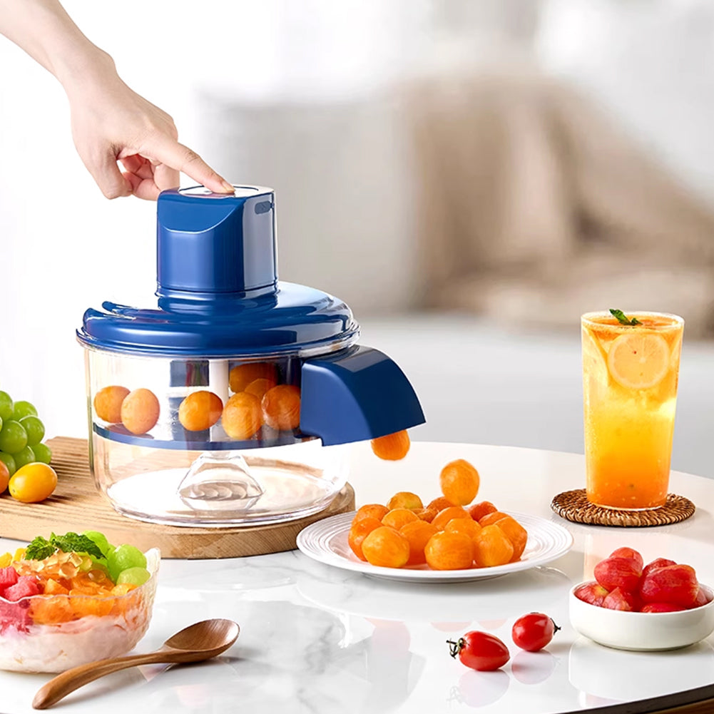 Automatic Electric Grape Peeler Electric Rechargeable Machine