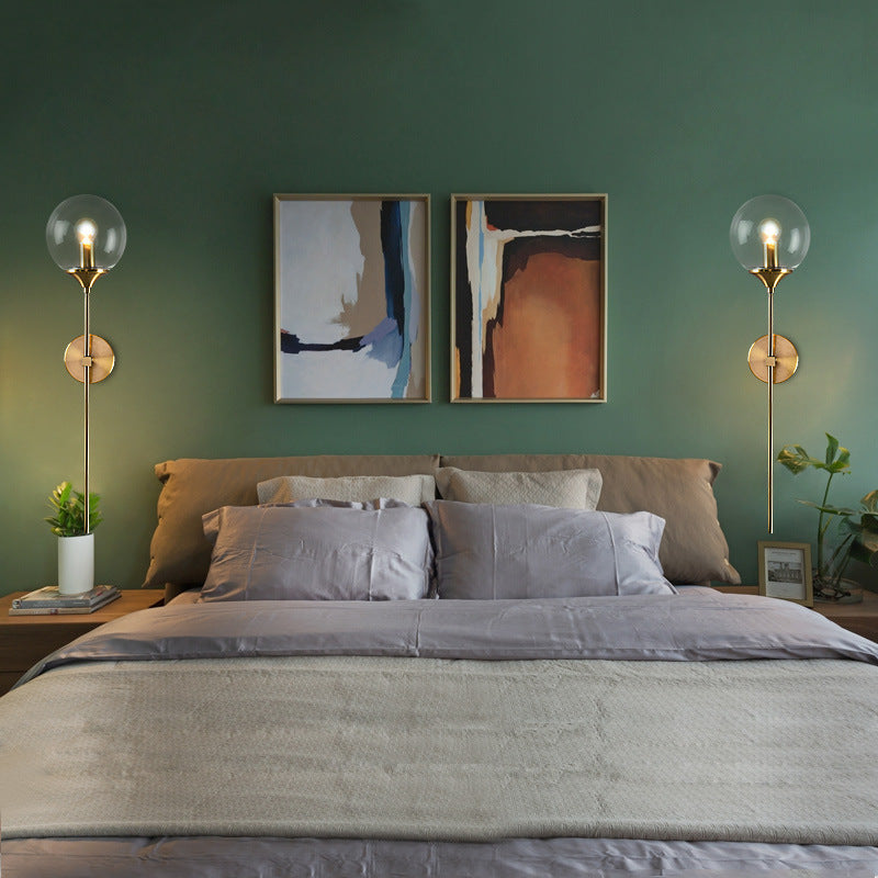 Wall Sconce for the hallway