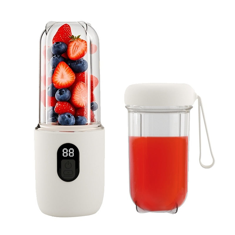 Home Juice Extractor USB Charging Outdoor Multifunctional Portable Cup