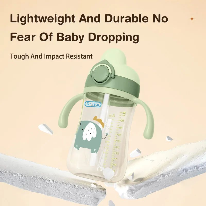 Portable Baby Water Bottles 300ml