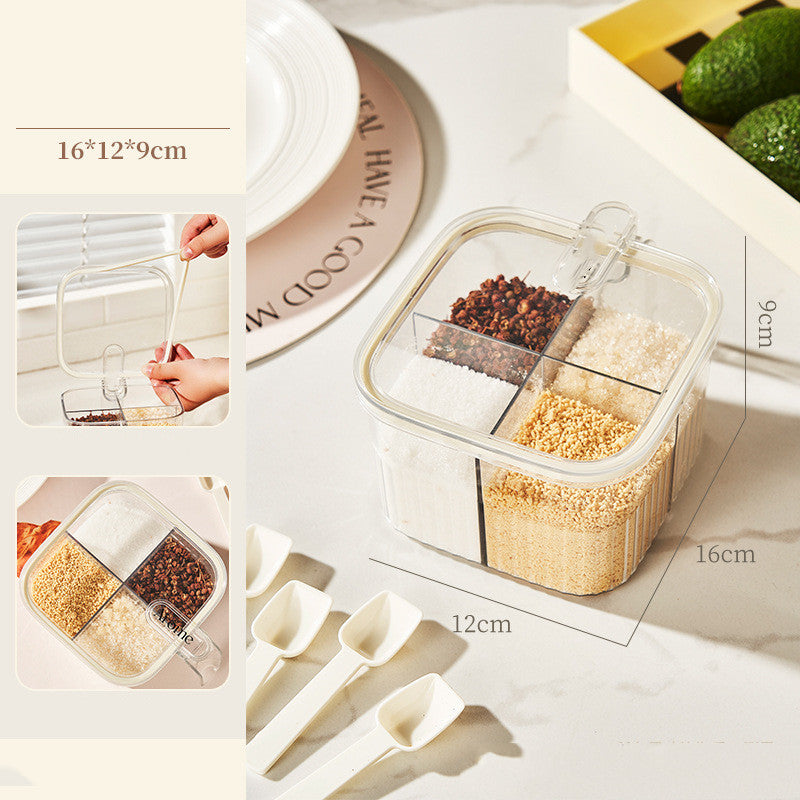 Kitchen Storage Multifunctional Cutlery