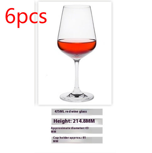 Household Multi-purpose Glass Cups