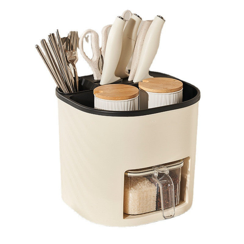 Kitchen Storage Multifunctional Cutlery