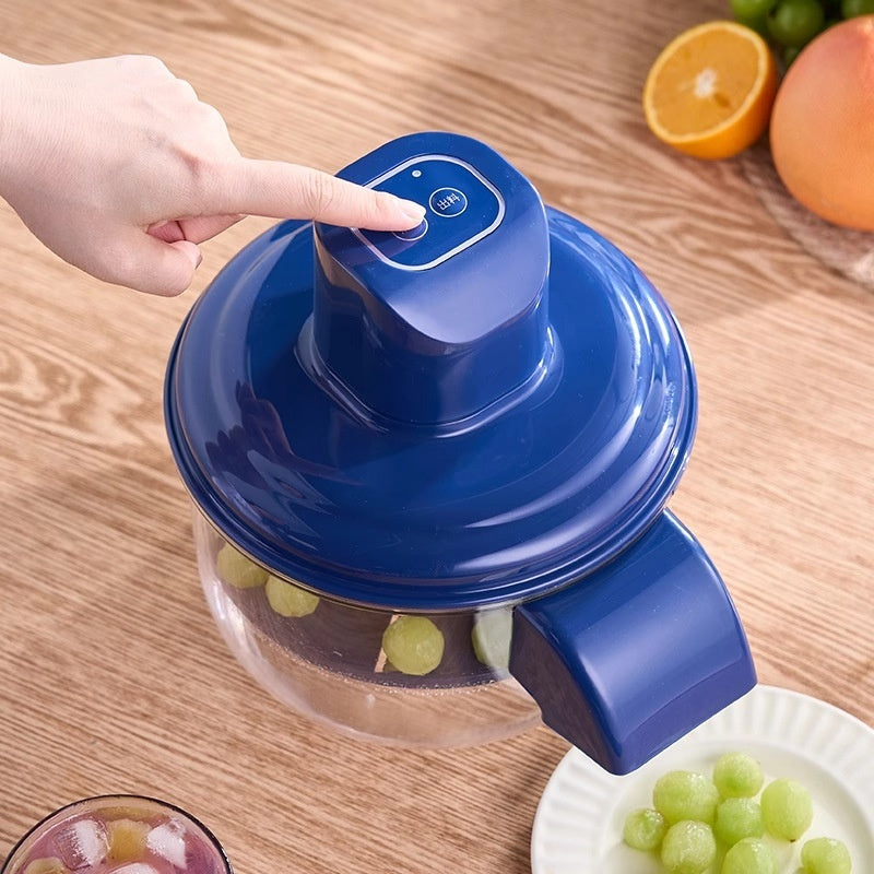 Automatic Electric Grape Peeler Electric Rechargeable Machine