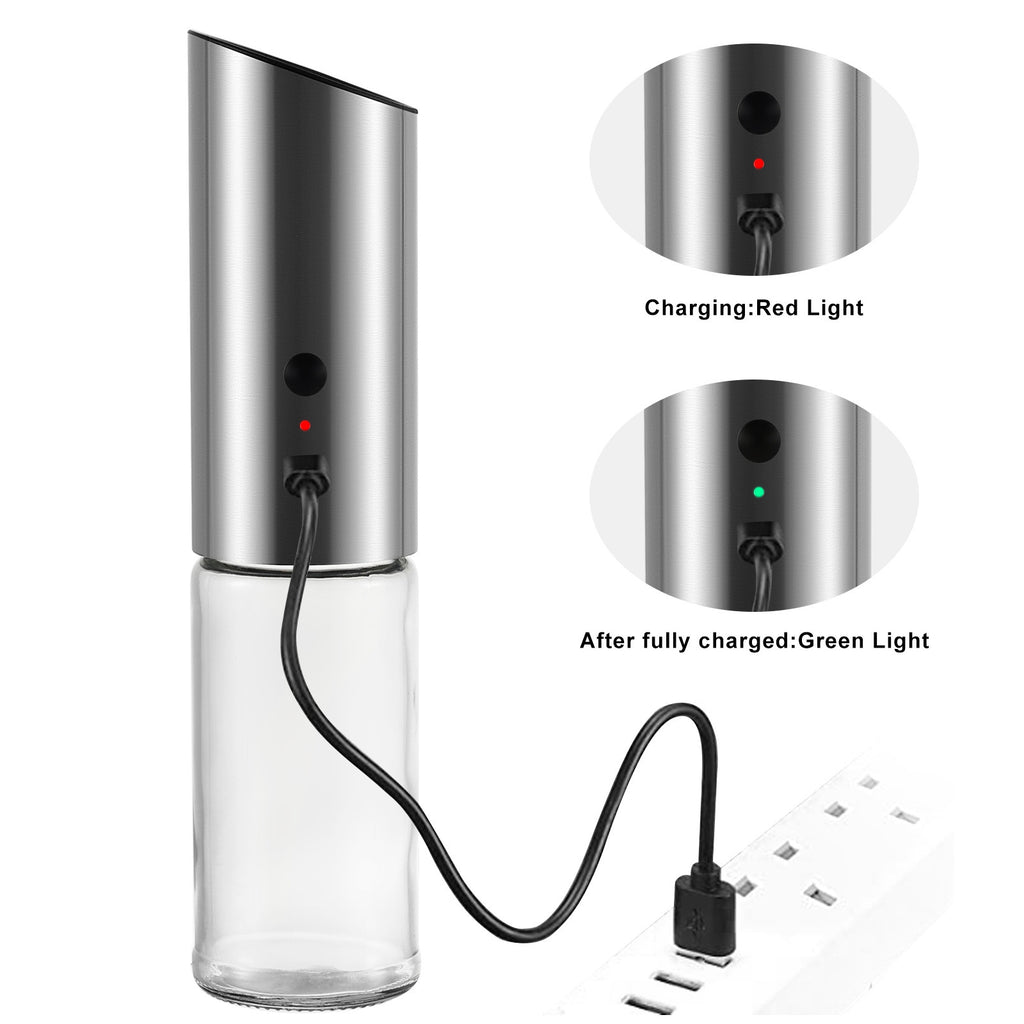 Household Stainless Steel Automatic Grinder Kitchen