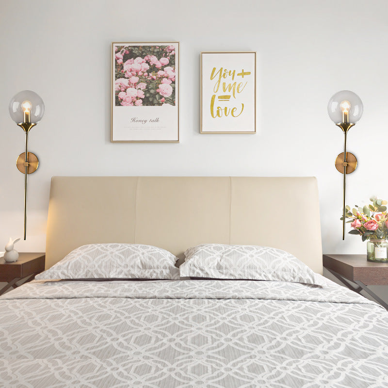 Wall Sconce for the hallway