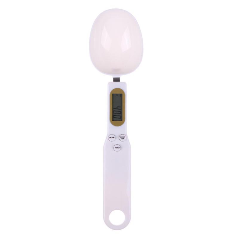 Electronic Cooking Food Weight Measuring Spoon