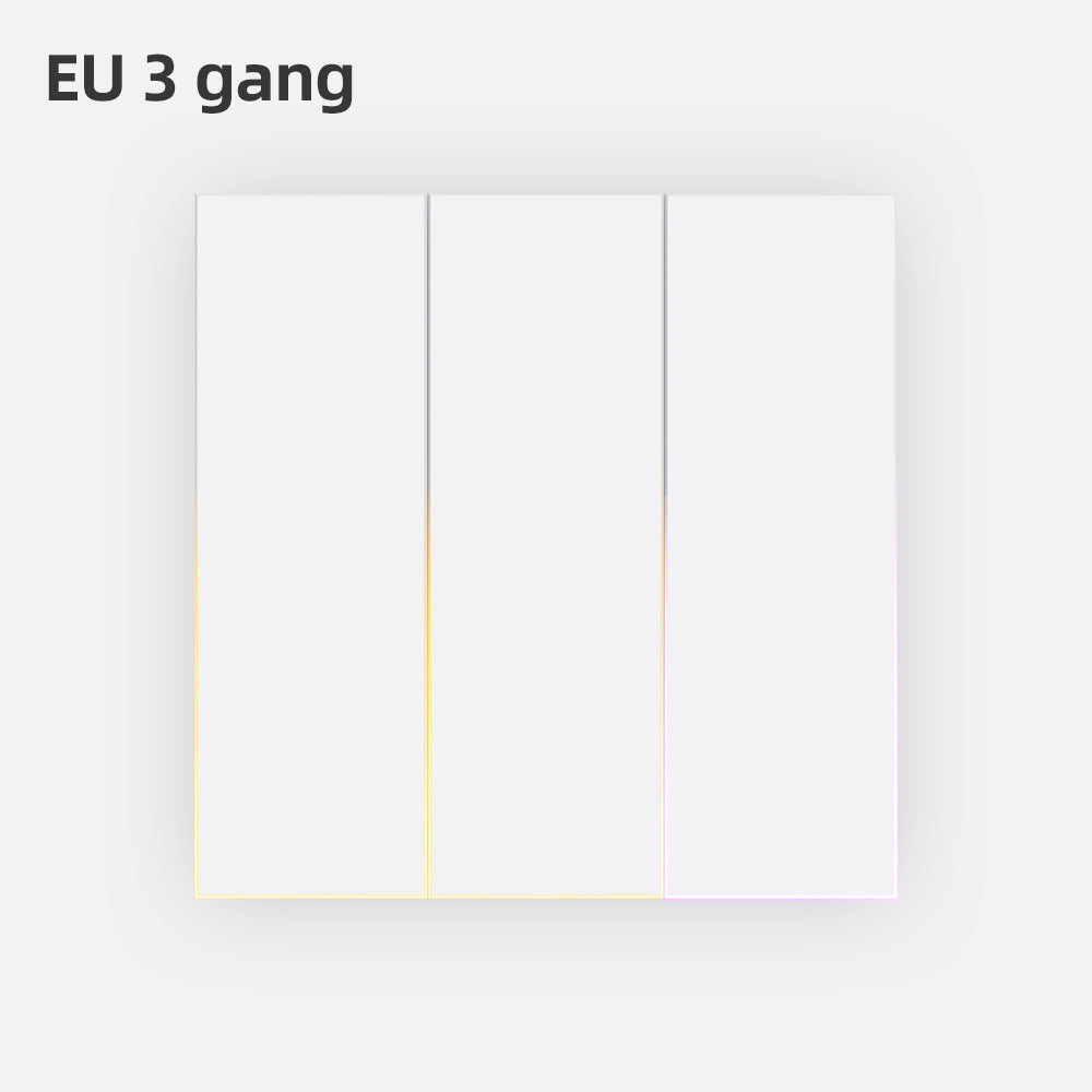 Simple Home Graffiti Smart Wif Button