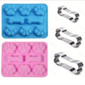 3D Cookie Molds Kitchen Baking Tools