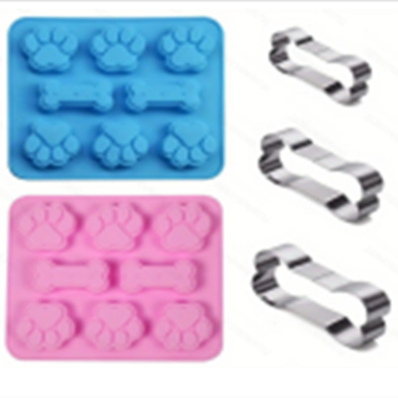 3D Cookie Molds Kitchen Baking Tools
