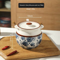 Kitchen Ceramic Seasoning Jar