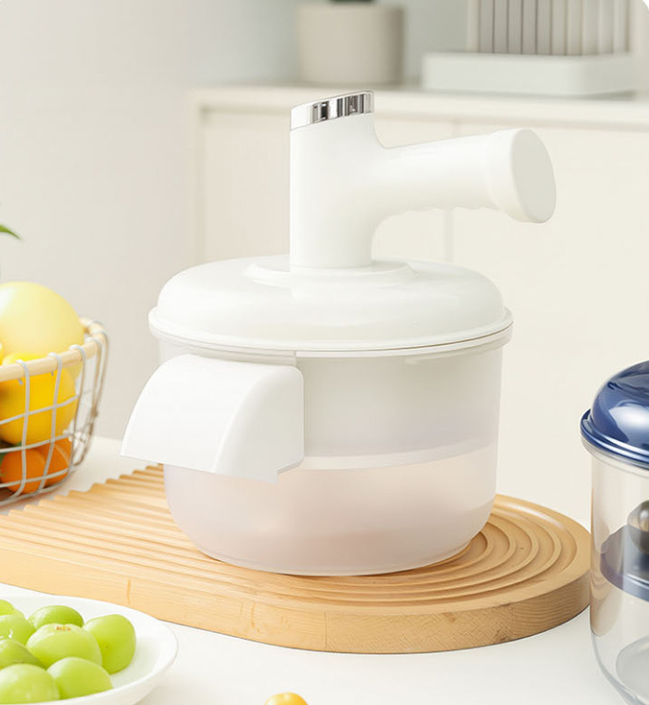 Electric Peeling Machine Specially Designed For Bubble Tea And Fruit Shops