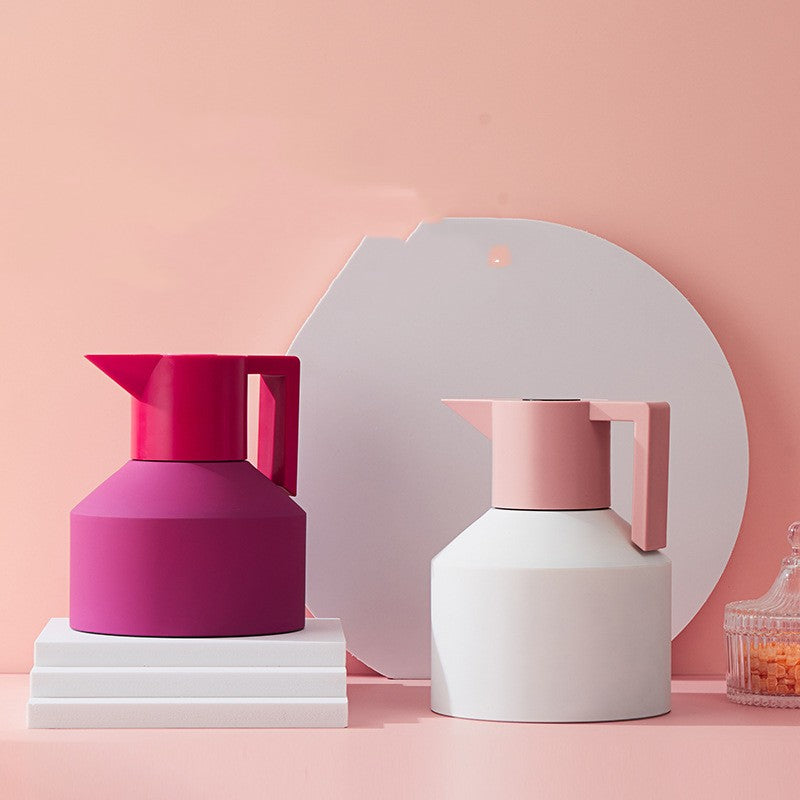 Nordic Thermos Household Water Bottles With Large Capacity