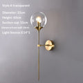 Wall Sconce for the hallway