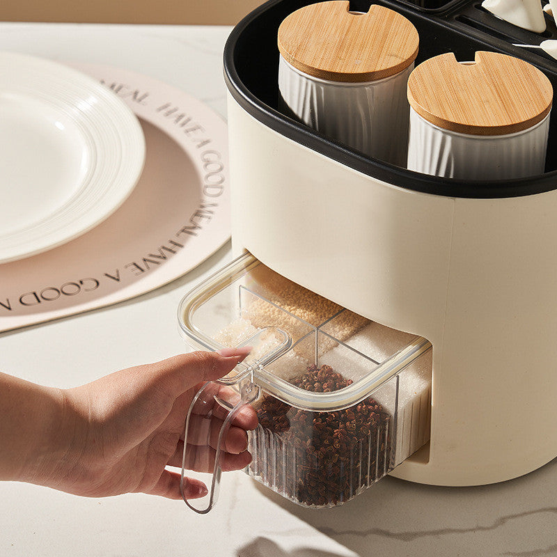 Kitchen Storage Multifunctional Cutlery