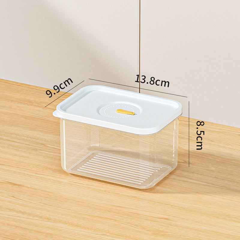 Home Fashion Personality Refrigerator Storage Box