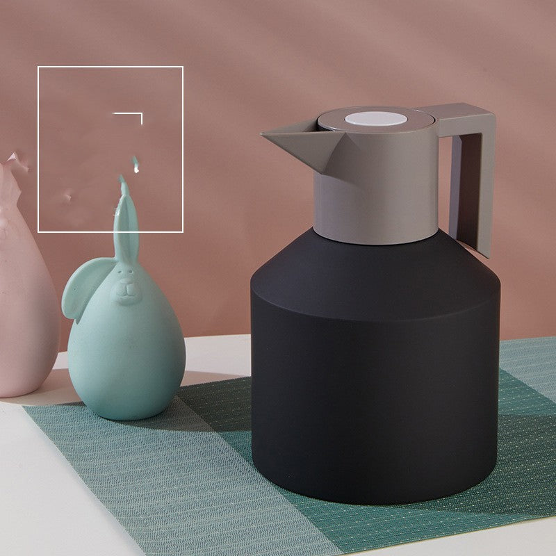 Nordic Thermos Household Water Bottles With Large Capacity