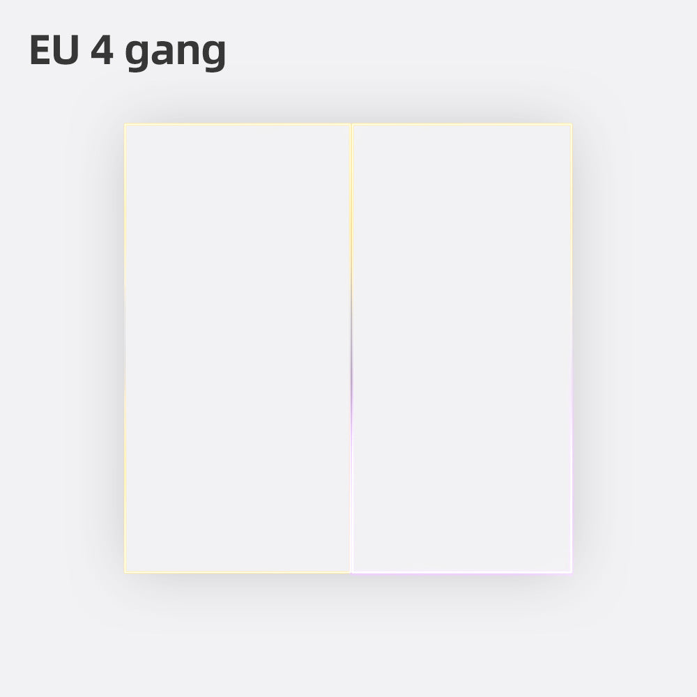 Simple Home Graffiti Smart Wif Button