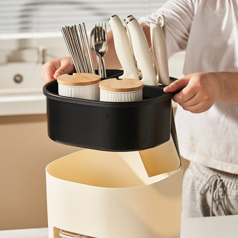 Kitchen Storage Multifunctional Cutlery