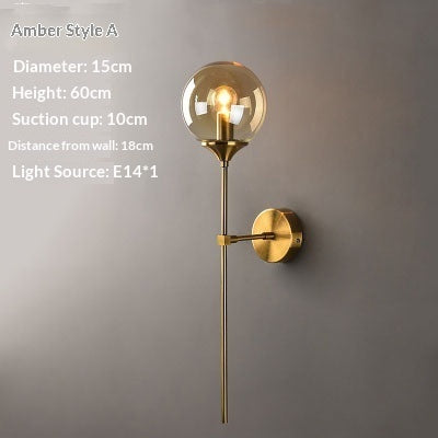 Wall Sconce for the hallway