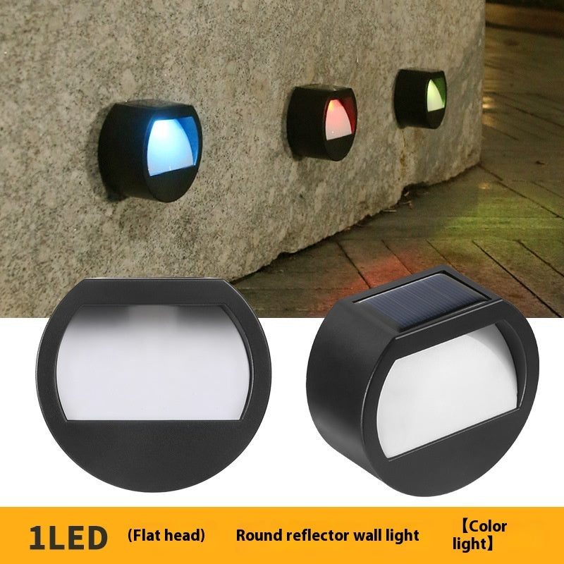 Solar Outdoor Yard Lamp Home