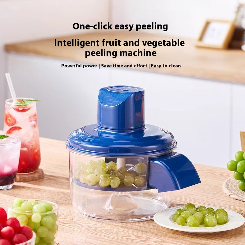 Automatic Electric Grape Peeler Electric Rechargeable Machine