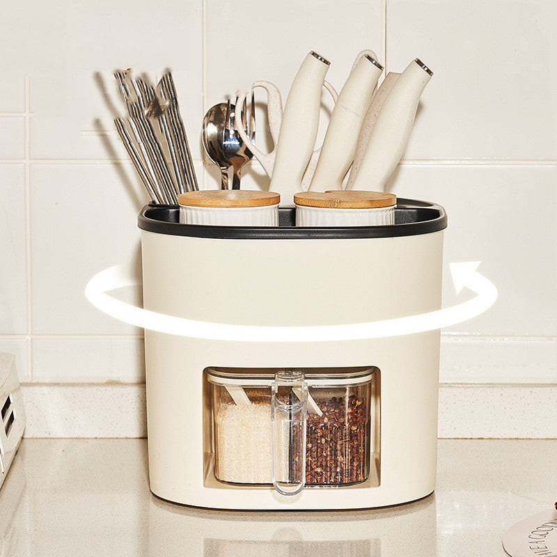 Kitchen Storage Multifunctional Cutlery