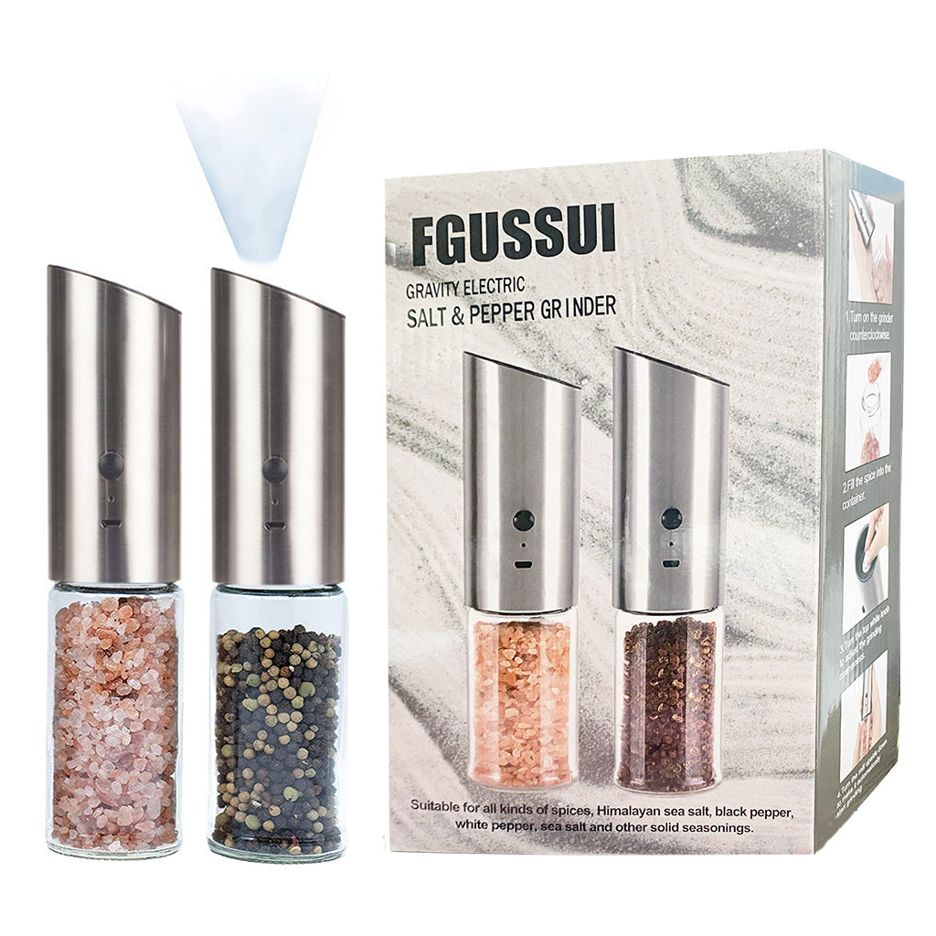 Household Stainless Steel Automatic Grinder Kitchen