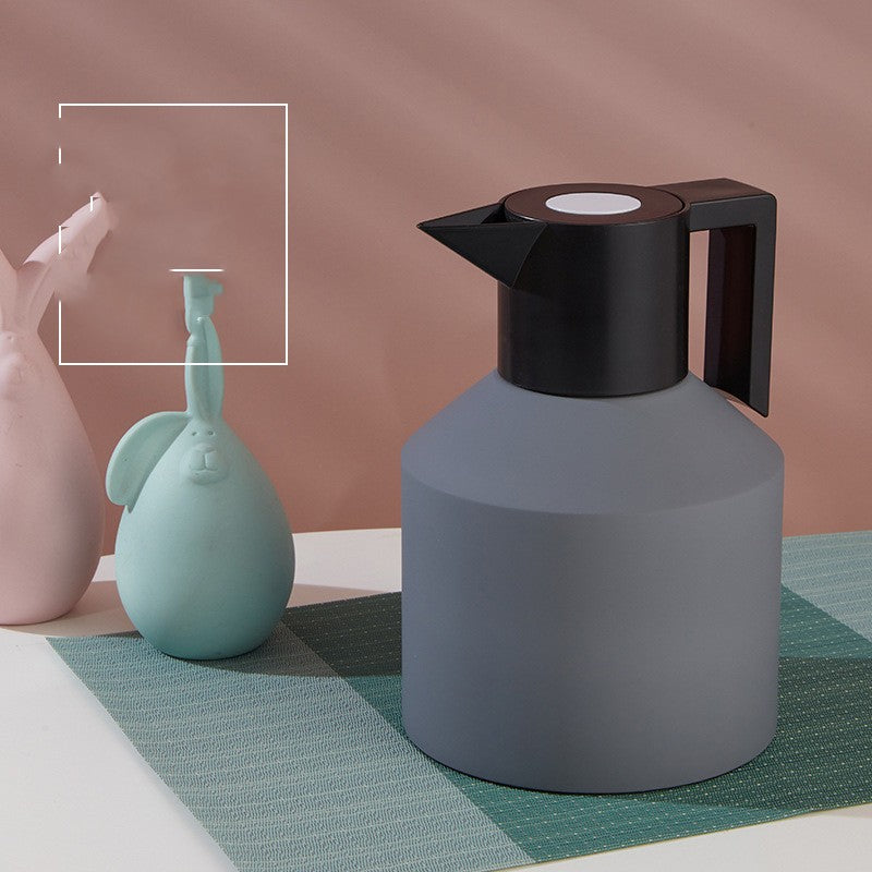 Nordic Thermos Household Water Bottles With Large Capacity