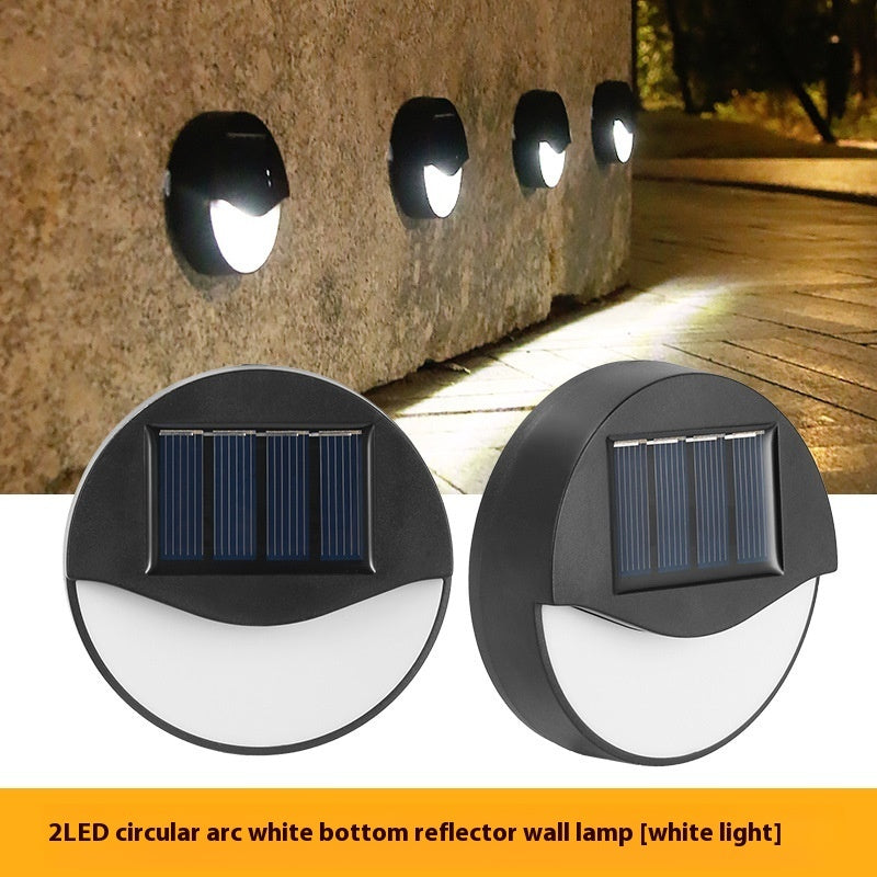 Solar Outdoor Yard Lamp Home