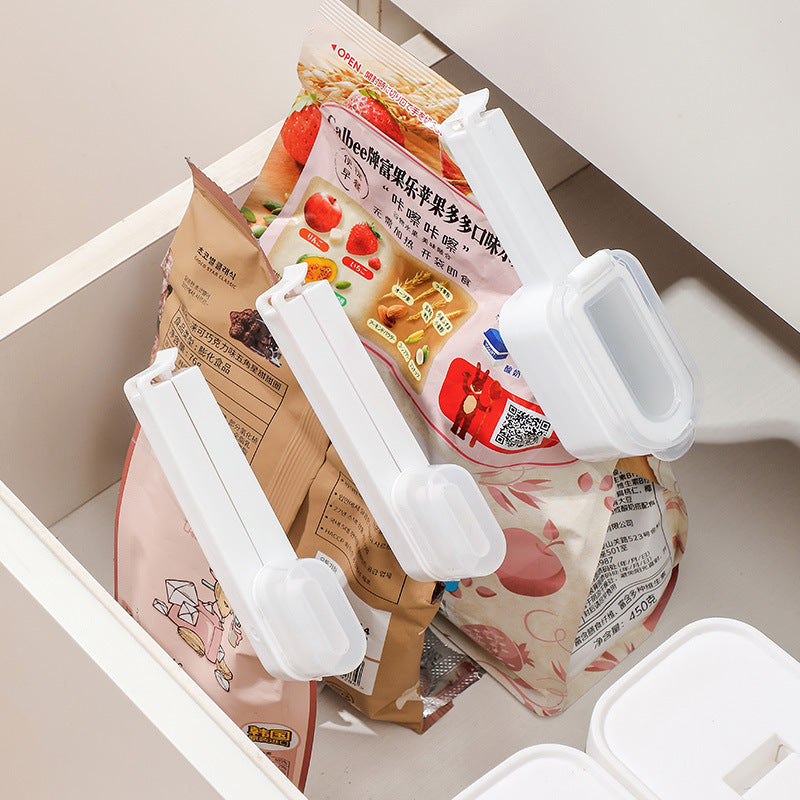 Sealing Snack Preservation