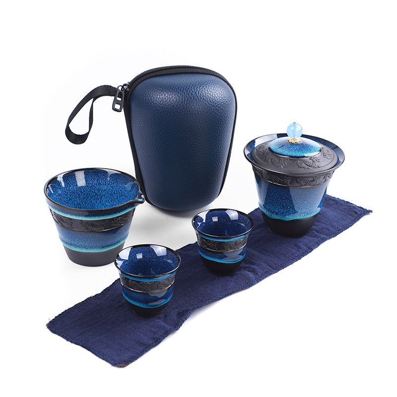 Kiln Transformer Cup One Pot Two Cups Three Cups Outdoor